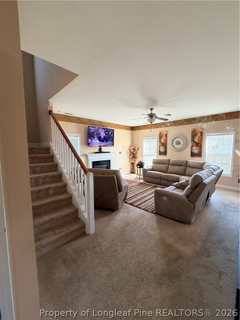 940 Pecan Grove Loop Hope Mills, NC 28348 - Photo 5 of 19 Great Room