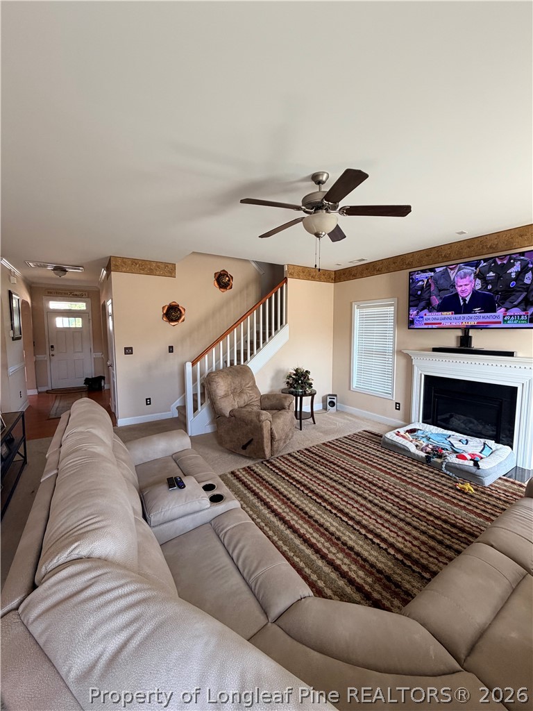 940 Pecan Grove Loop Hope Mills, NC 28348 - Photo 6 of 19 Great Room