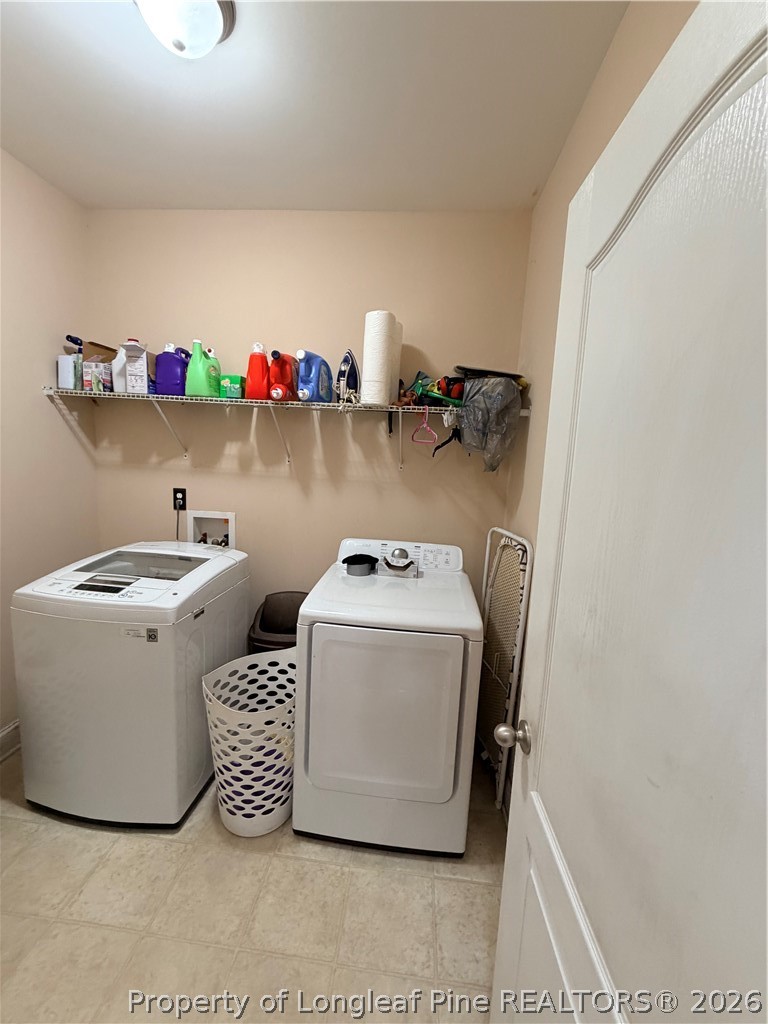 940 Pecan Grove Loop Hope Mills, NC 28348 - Photo 10 of 19 Laundry