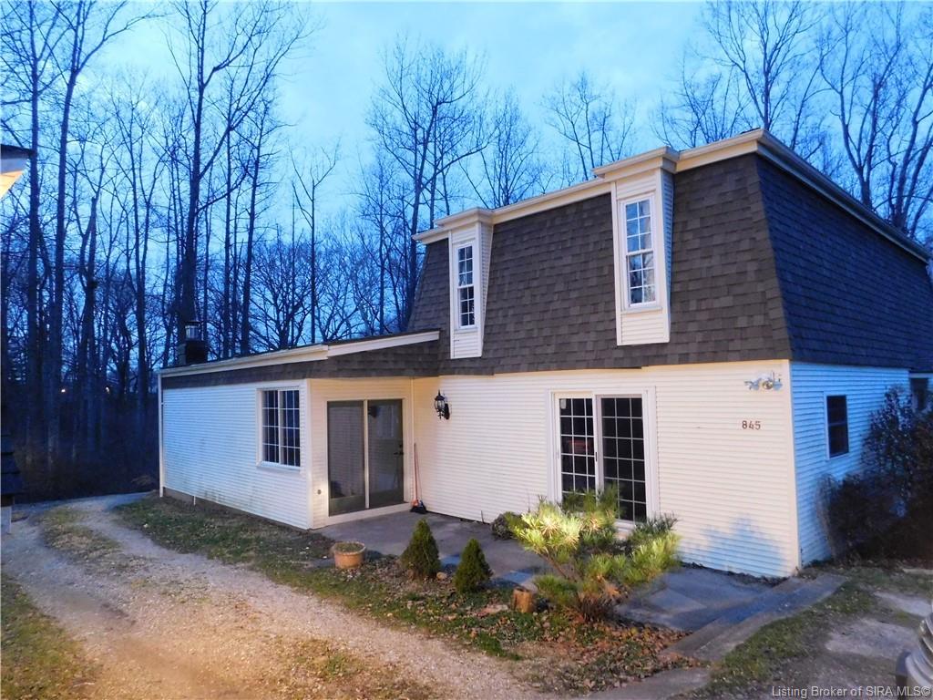 845 North Deer Run Road Salem, IN 47167 - Photo 1 of 20 Gallery Image 1
