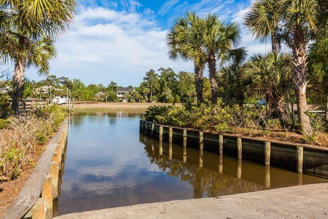 3131 Sturbridge Road Mount Pleasant, SC 29466 - Photo 15 of 27 Community Boat Ramp