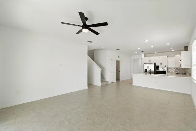 a bathroom with a double vanity sink mirror and double
