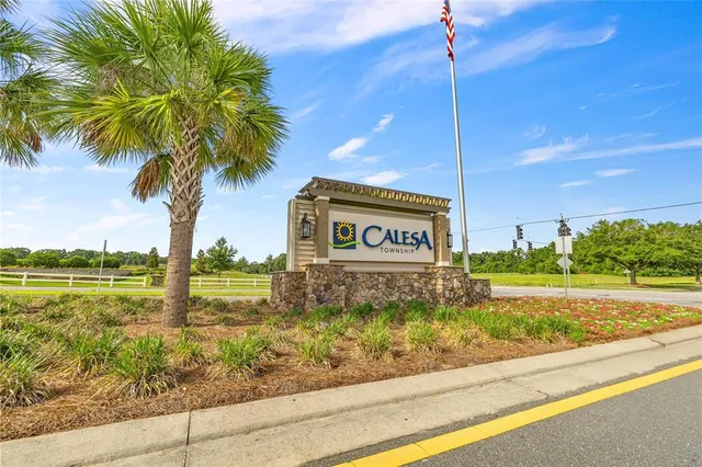 an aerial view of a football ground