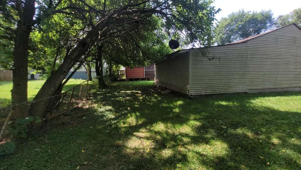 5024 Refugee Road Columbus, OH 43232 - Photo 12 of 12 12 Backyard 2