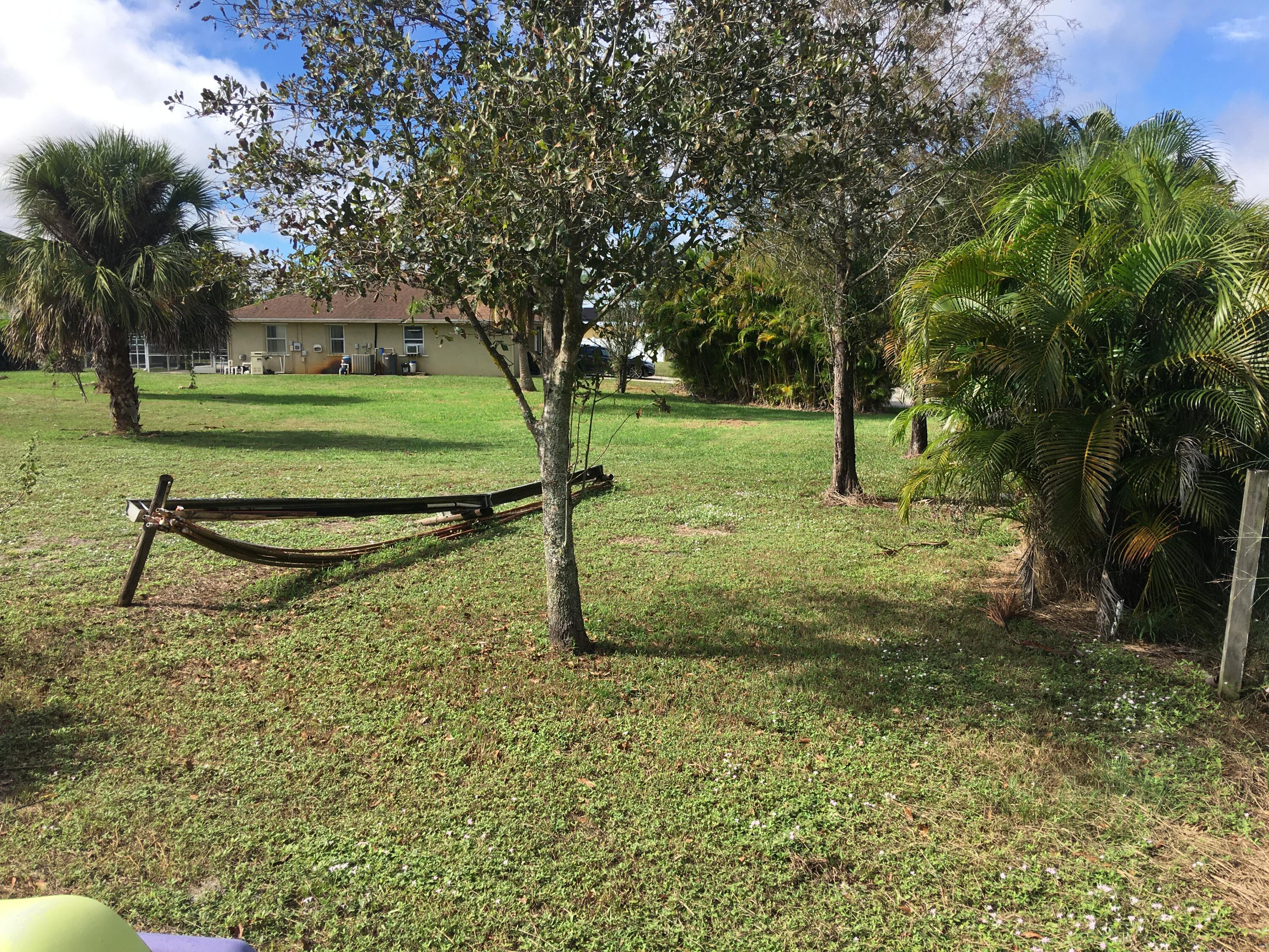 450 Southwest Ryder Road Port St. Lucie, FL 34953 - Photo 2 of 6 back left cornor look forward (1)