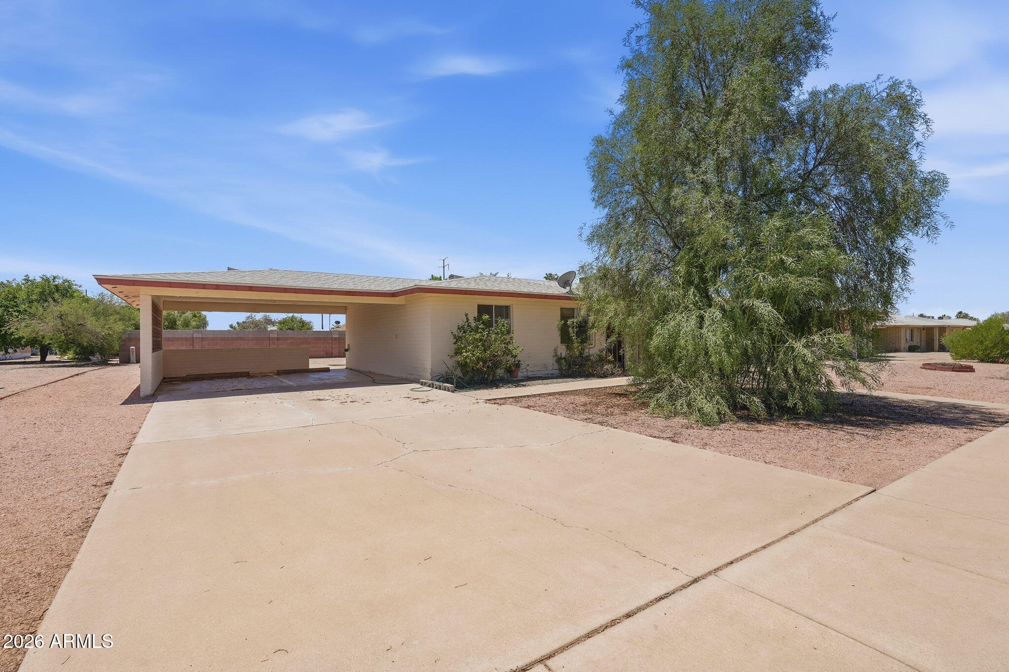 6035 Covina Road Mesa, AZ 85205 - Photo 21 of 40 Front