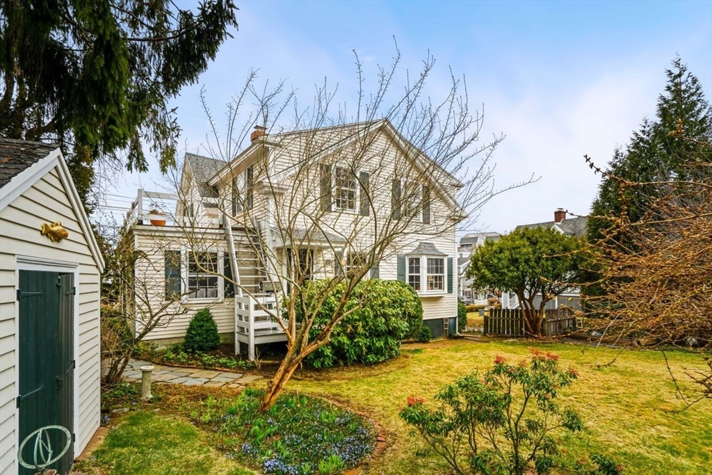 23 Gregory Street Marblehead, MA 01945 - Photo 35 of 42