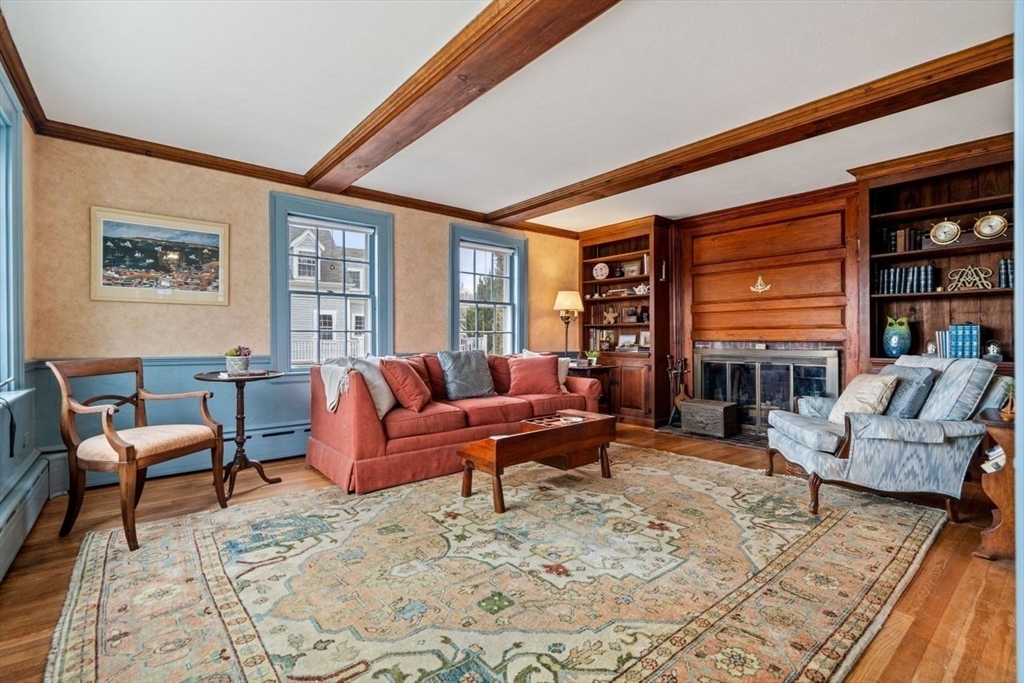 23 Gregory Street Marblehead, MA 01945 - Photo 4 of 42