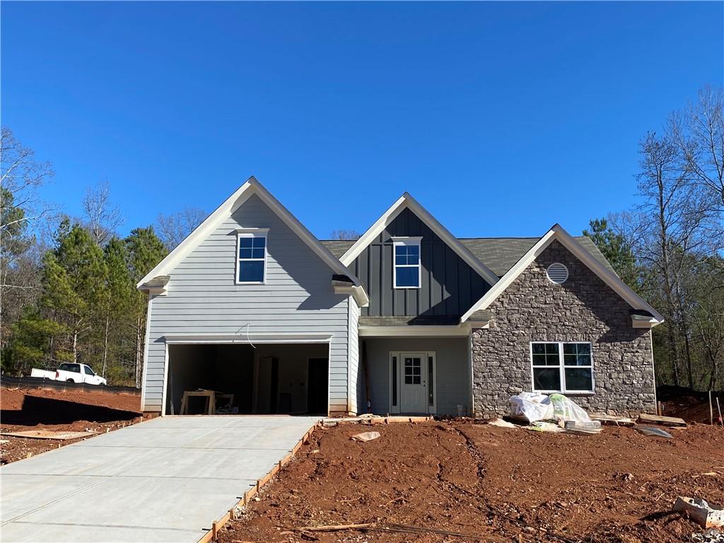 111 Masters Way Athens, GA 30607 - Photo 1 of 1 a front view of a house with a yard
