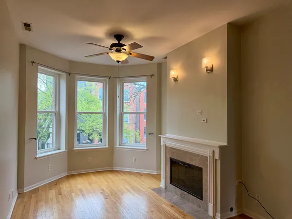 $3,500 | 1350 North Leavitt Street, Unit 2, Chicago, IL 60622