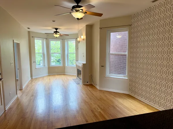 $3,500 | 1350 North Leavitt Street, Unit 2, Chicago, IL 60622