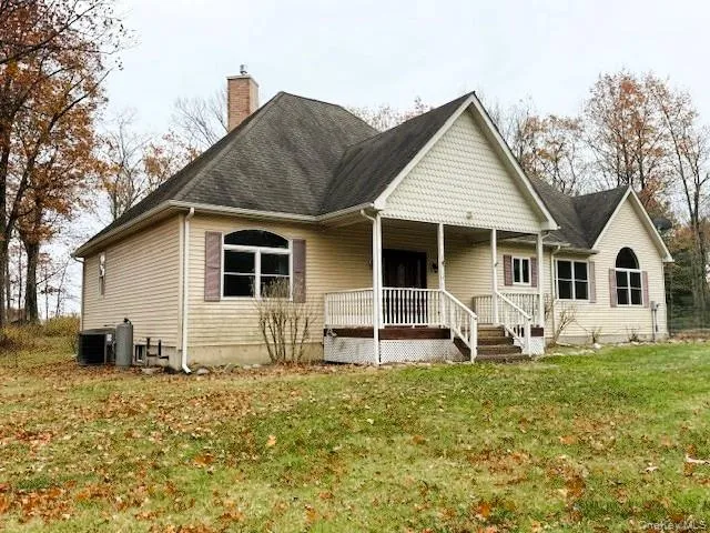 $315,000 | 532 Roosa Gap Road, Bloomingburg, NY 12721