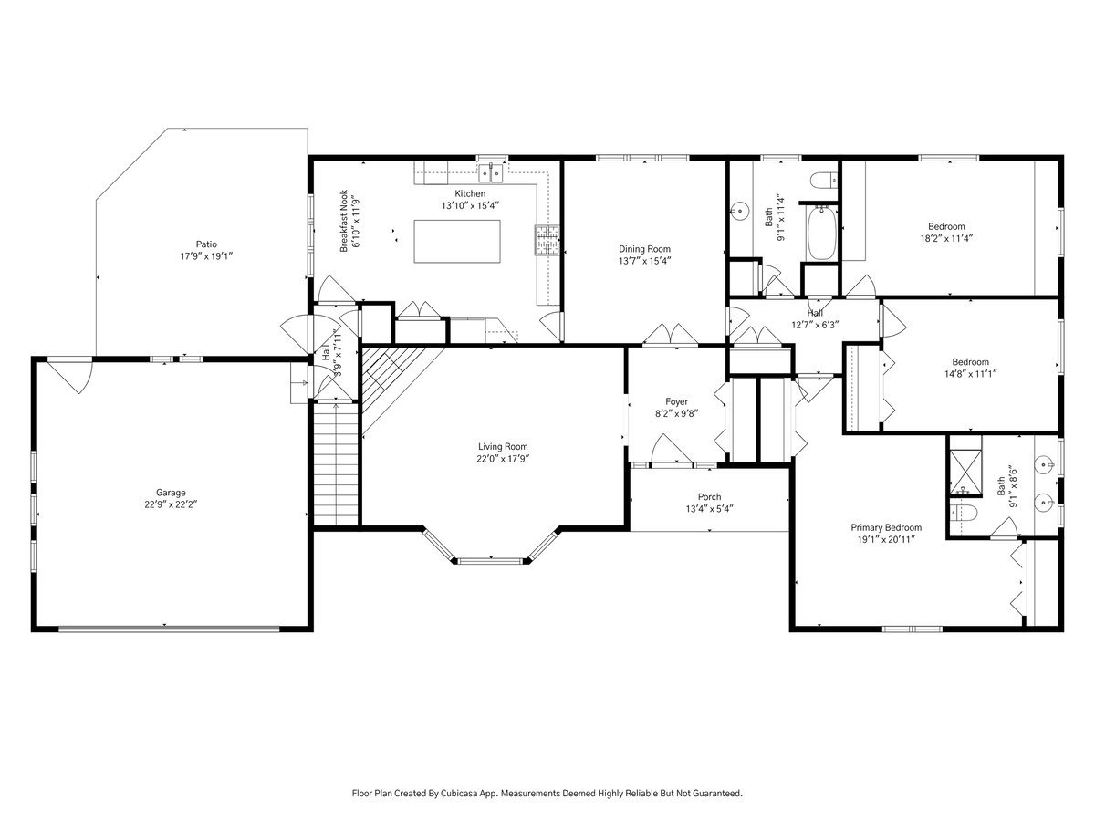 2407 Iroquois Road Wilmette, IL 60091 - Photo 8 of 10