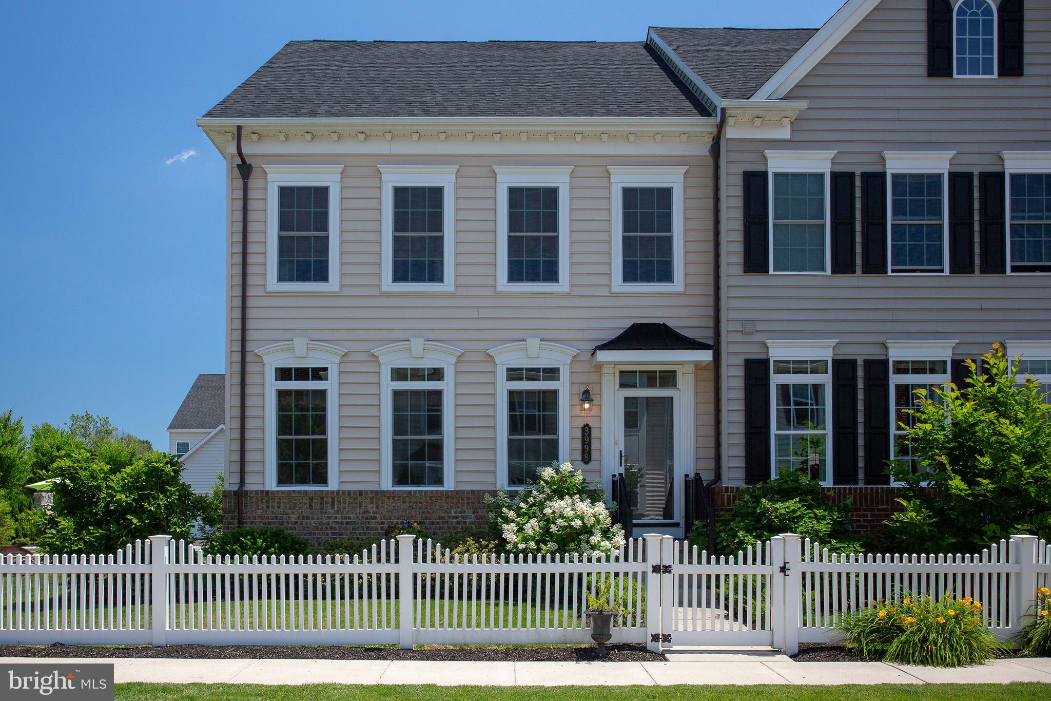 3998 Cephas Child Road Doylestown, PA 18902 - Photo 1 of 28 End unit Carriage Home-Front View