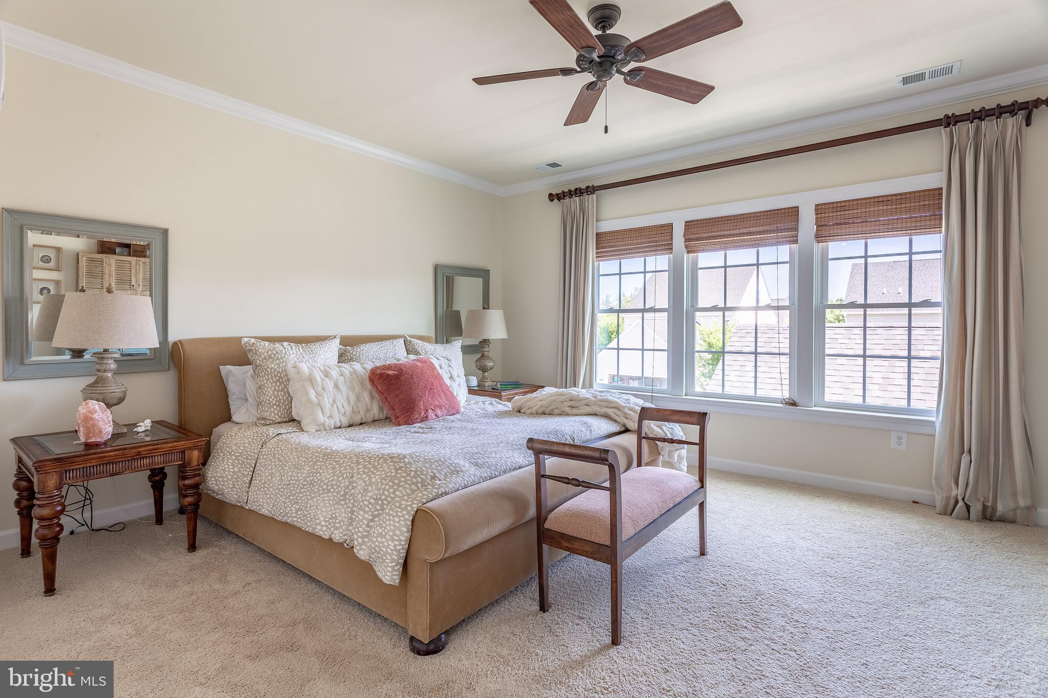 3998 Cephas Child Road Doylestown, PA 18902 - Photo 13 of 28 Main Bedroom view #1