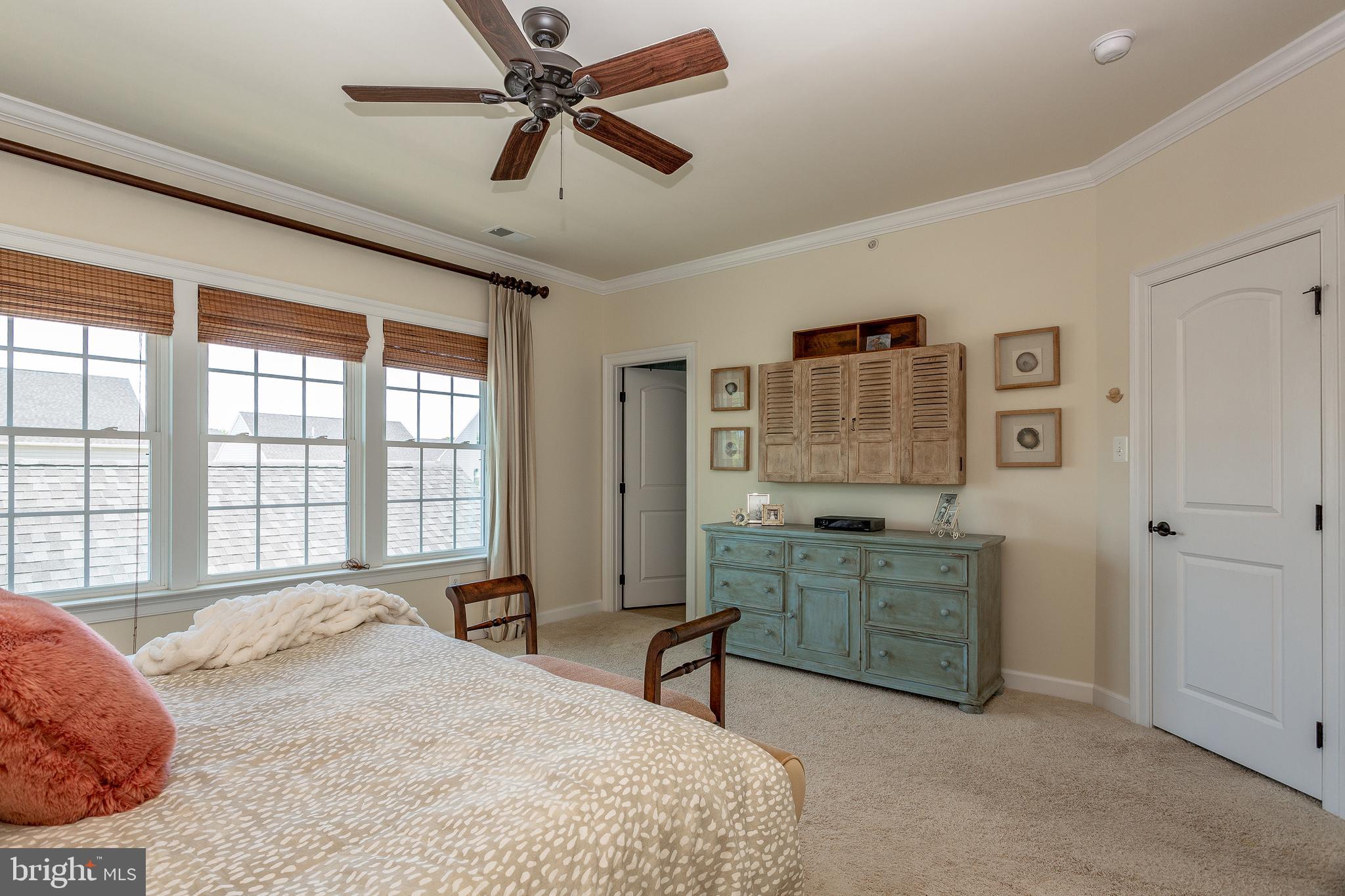 3998 Cephas Child Road Doylestown, PA 18902 - Photo 14 of 28 Main Bedroom view #2