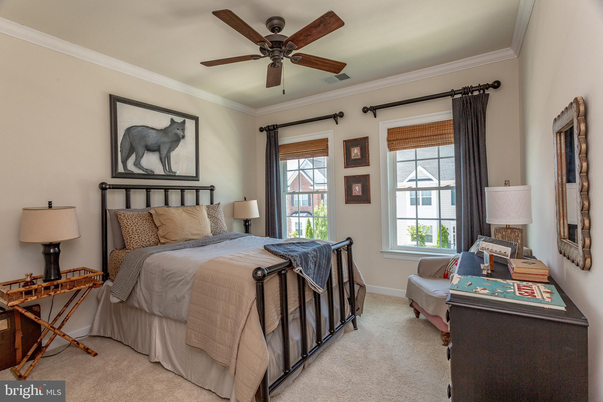 3998 Cephas Child Road Doylestown, PA 18902 - Photo 16 of 28 Second Bedroom