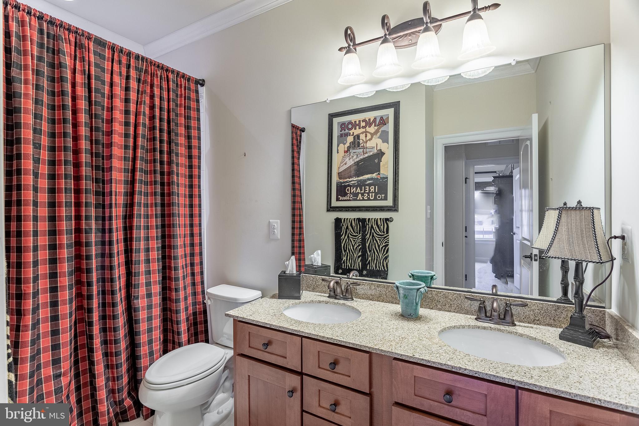 3998 Cephas Child Road Doylestown, PA 18902 - Photo 18 of 28 Hall Bath