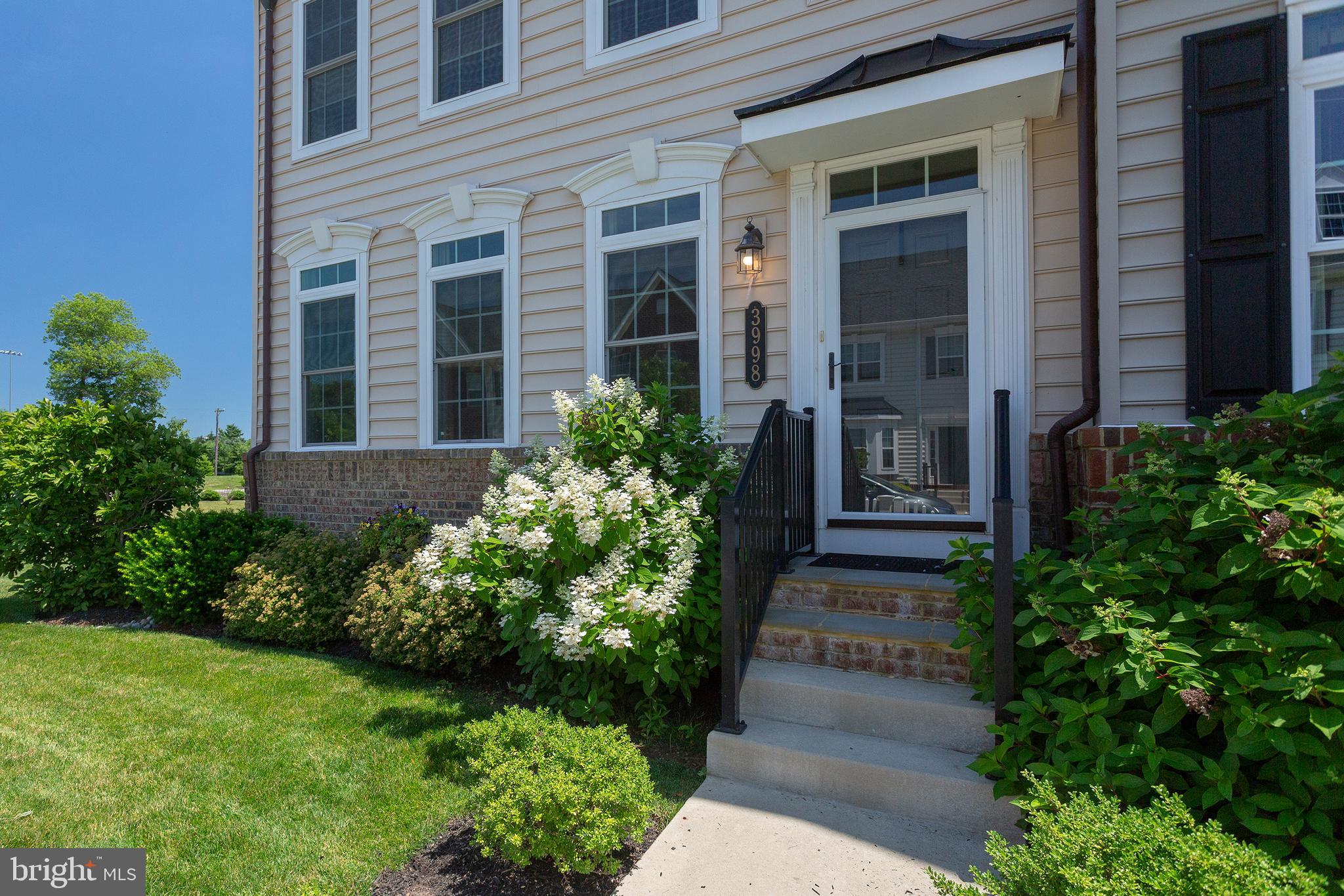 3998 Cephas Child Road Doylestown, PA 18902 - Photo 3 of 28 View of Front Door