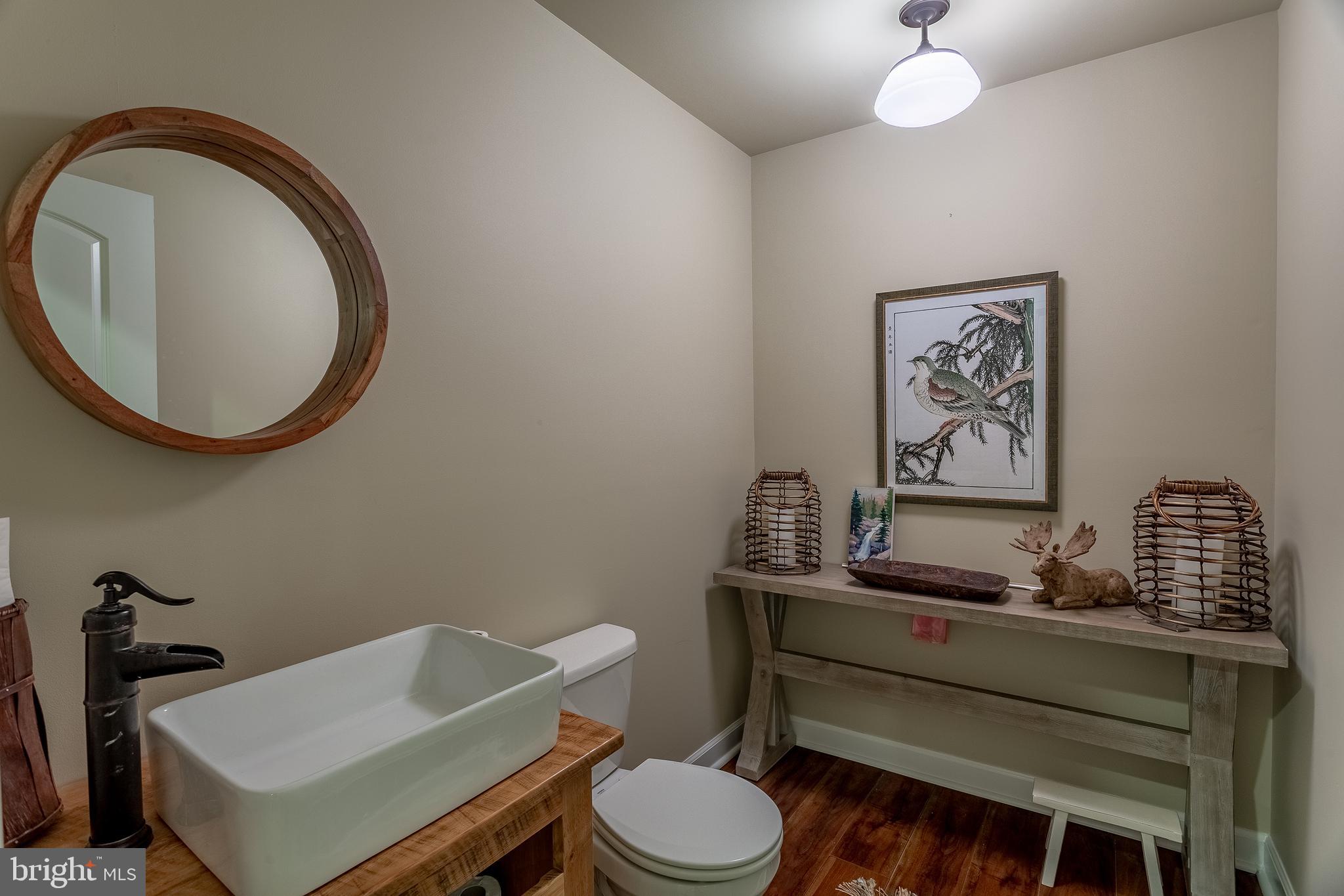 3998 Cephas Child Road Doylestown, PA 18902 - Photo 23 of 28 Powder Room near Great Room
