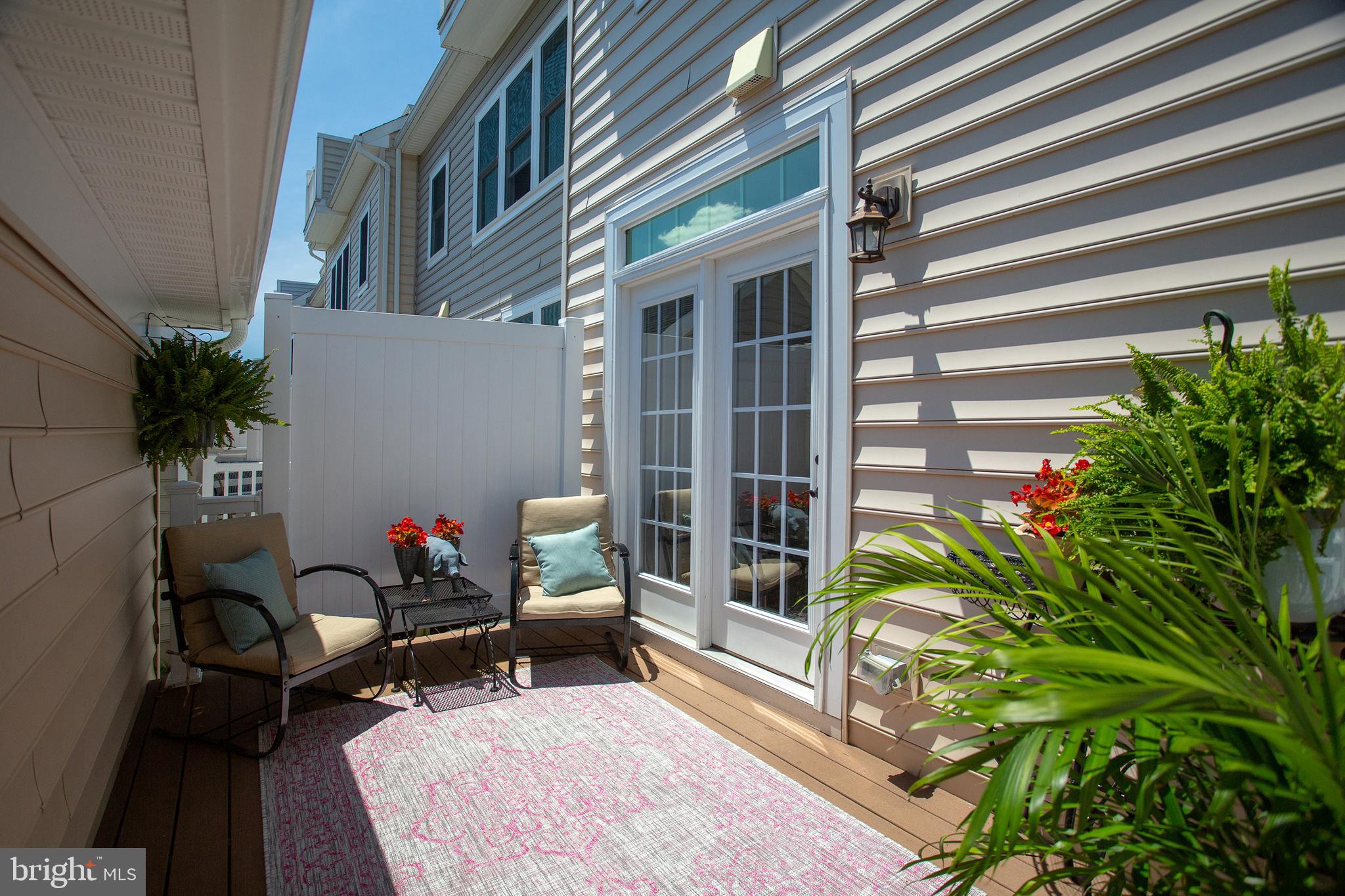 3998 Cephas Child Road Doylestown, PA 18902 - Photo 24 of 28 Deck outside of Kitchen