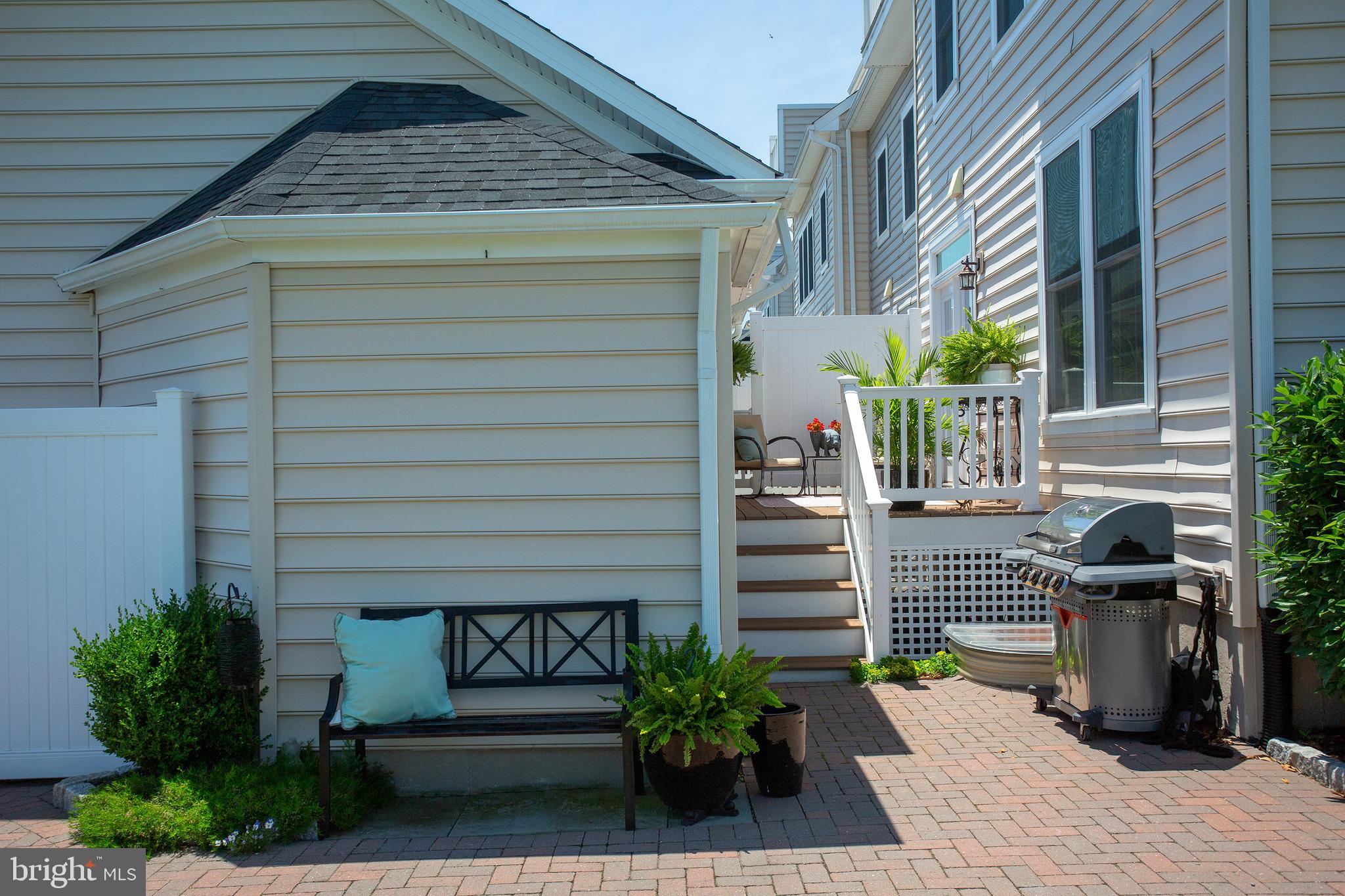 3998 Cephas Child Road Doylestown, PA 18902 - Photo 25 of 28 Walkway to garage