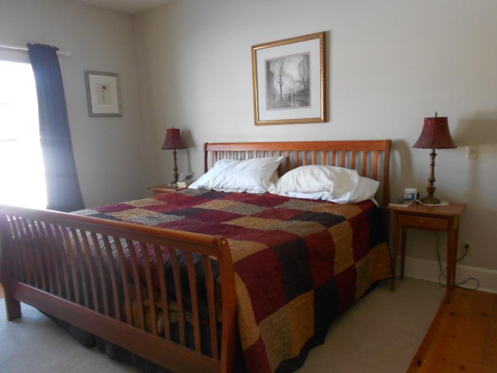 735 Pulcifur Road Mapleton, ME 04757 - Photo 15 of 17 Master bedroom