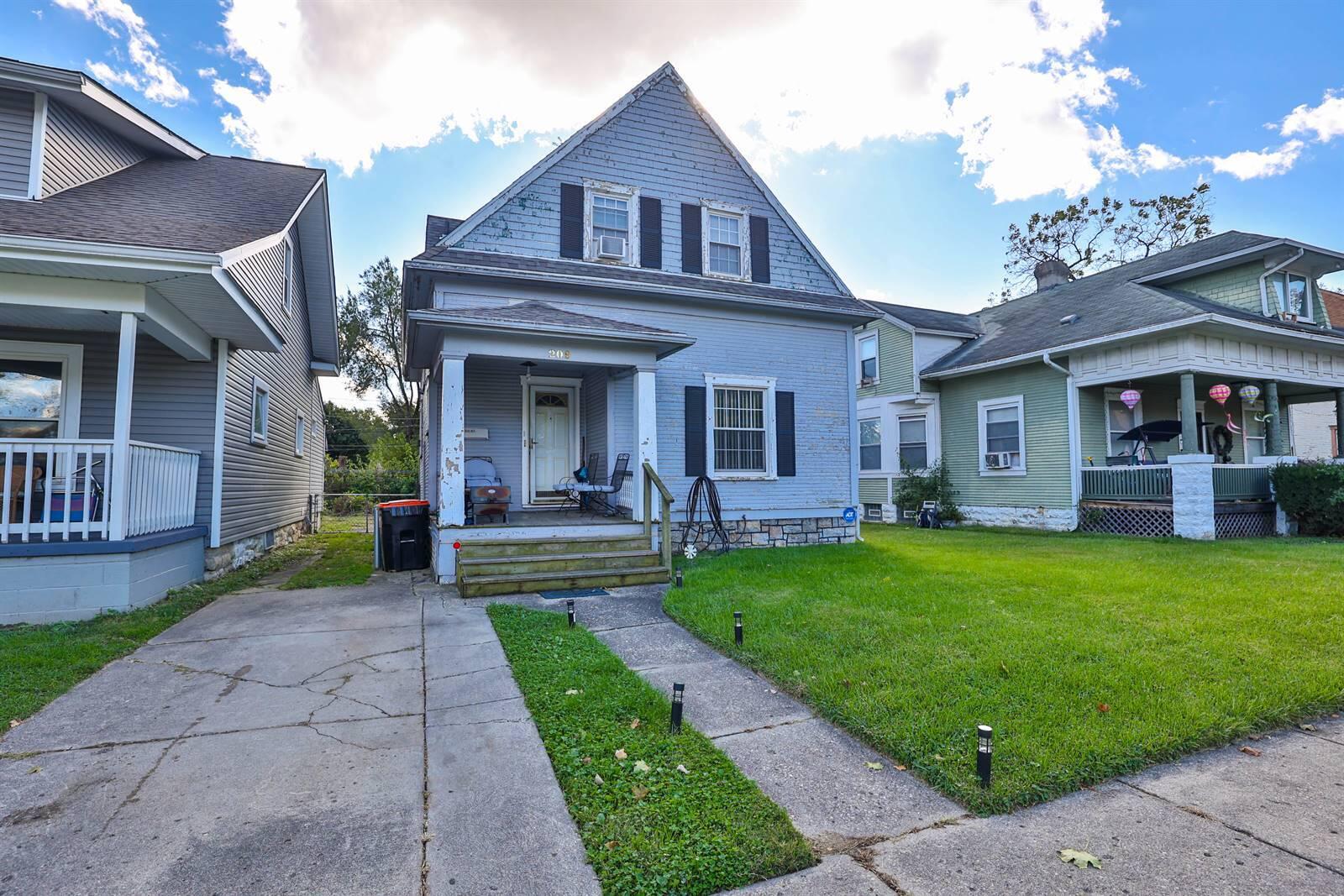 209 West Liberty Street Springfield, OH 45506 - Photo 1 of 24 002-Exterior-Main-2