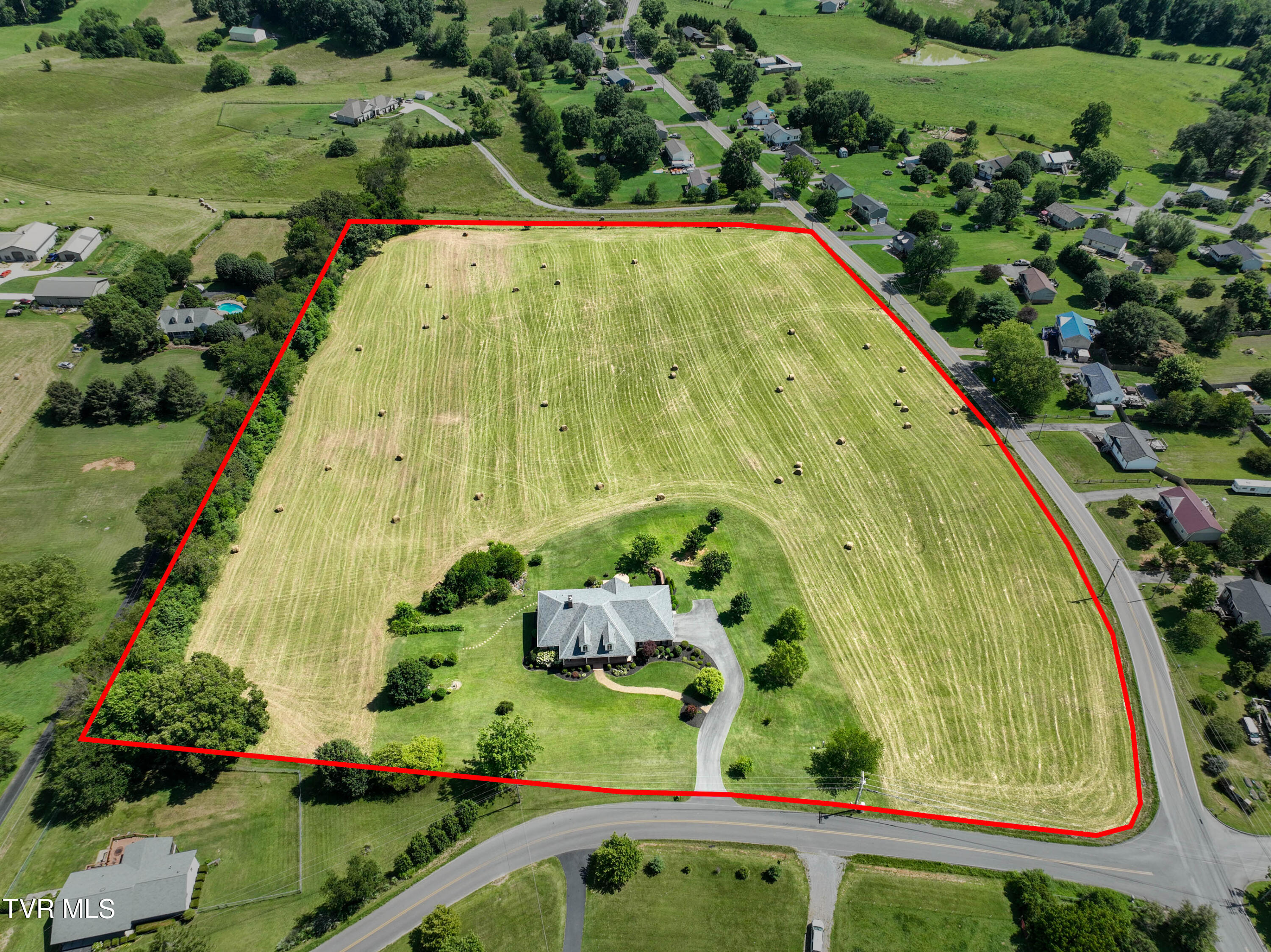 360 Jim Range Road Jonesborough, TN 37659 - Photo 91 of 92 360 Jim Range Rd Drone CP-11