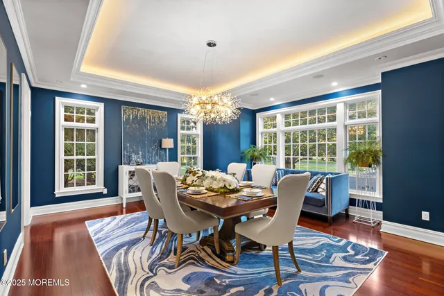 a view of a tennis court