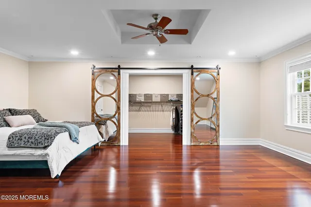 $5,595,000 | 8 Black Point Horseshoe Street, Rumson, NJ 07760