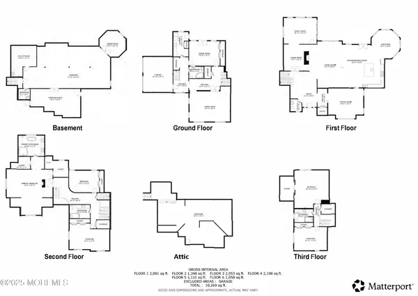 $5,595,000 | 8 Black Point Horseshoe Street, Rumson, NJ 07760