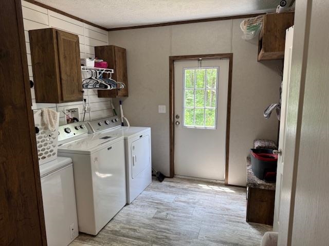 4216 Sandy Flat Road Bethel Springs, TN 38315 - Photo 7 of 15 a view of a storage & utility room with two washing machine