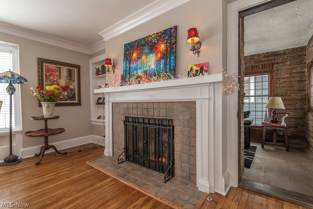 1559 Crest Road Cleveland Heights, OH 44121 - Photo 6 of 30