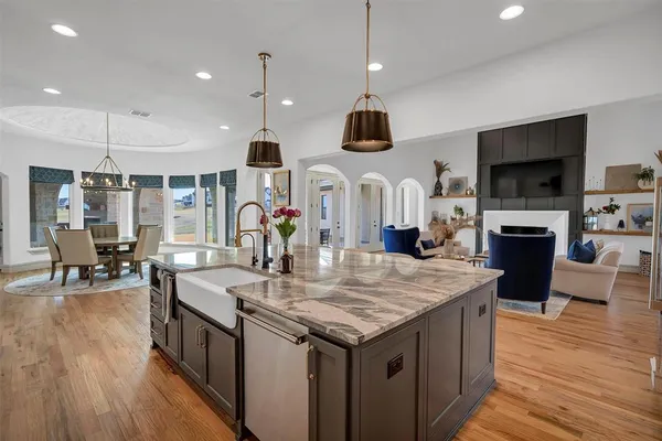 $2,190,000 | 231 Nueces Trail, Aledo, TX 76008