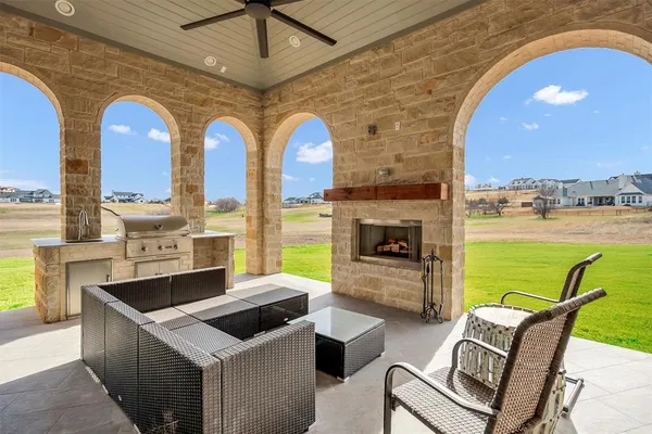 $2,190,000 | 231 Nueces Trail, Aledo, TX 76008