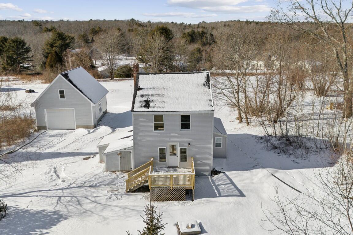 689 Wiscasset Road Boothbay, ME 04537 - Photo 1 of 38 MLS1