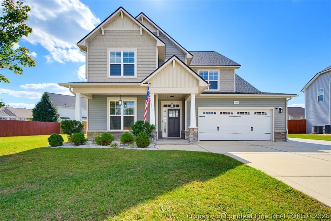 145 Fountain Grove Drive Raeford, NC 28376 - Photo 1 of 43 Gallery Image 1