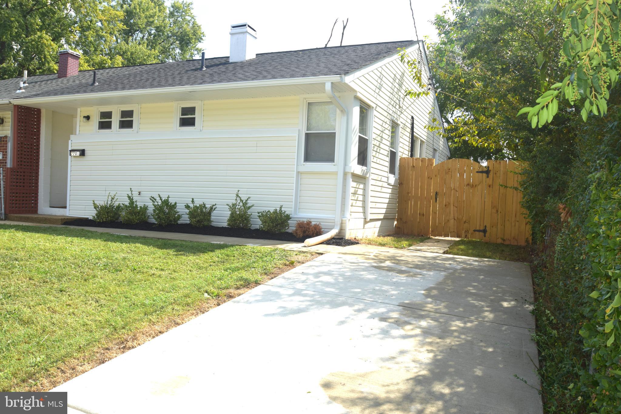7701 Normandy Road Landover, MD 20785 - Photo 1 of 30