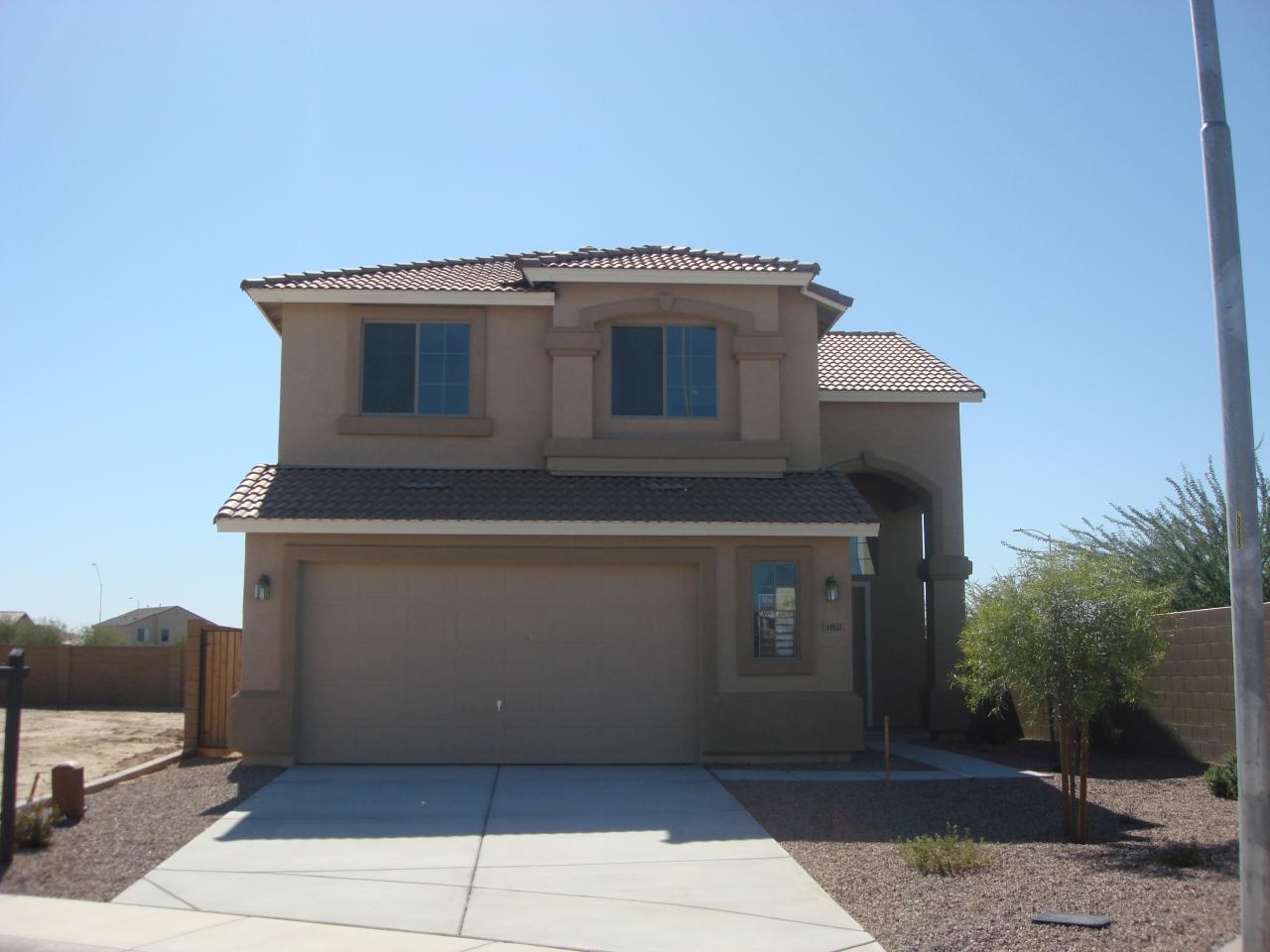 44953 West Rhea Road Maricopa, AZ 85139 - Photo 1 of 5 Front of House