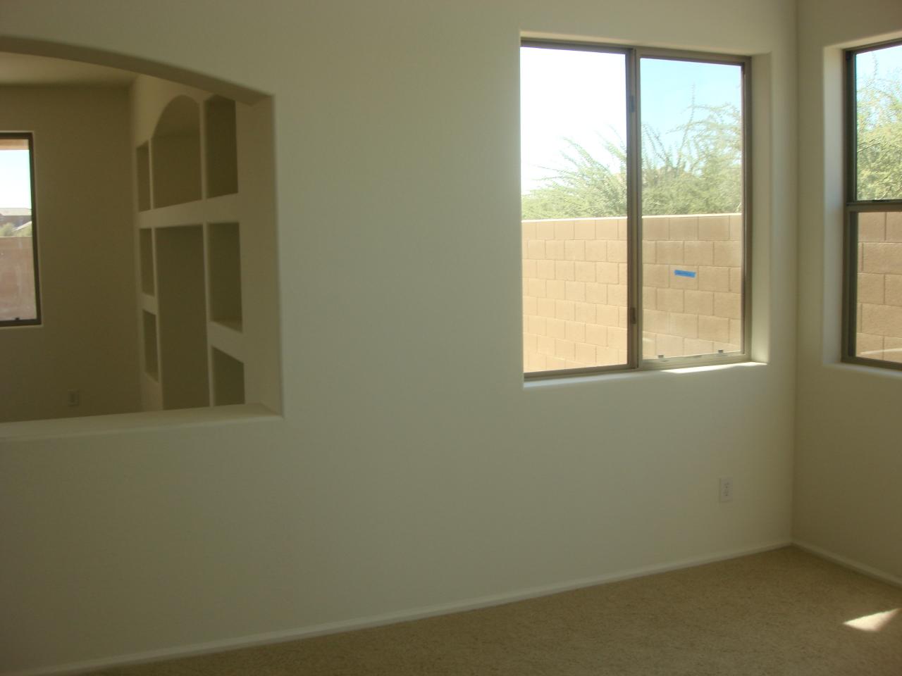 44953 West Rhea Road Maricopa, AZ 85139 - Photo 4 of 5 View from living room