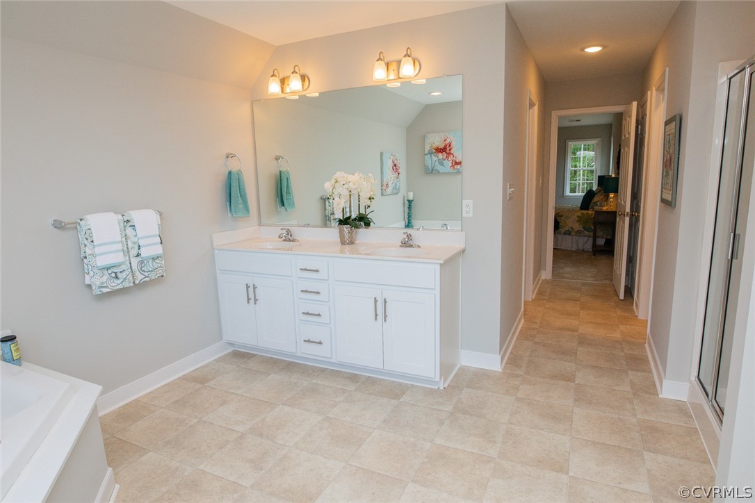 0 Corte Castle Road Chesterfield, VA 23838 - Photo 19 of 37 a view of a bedroom from a bedroom