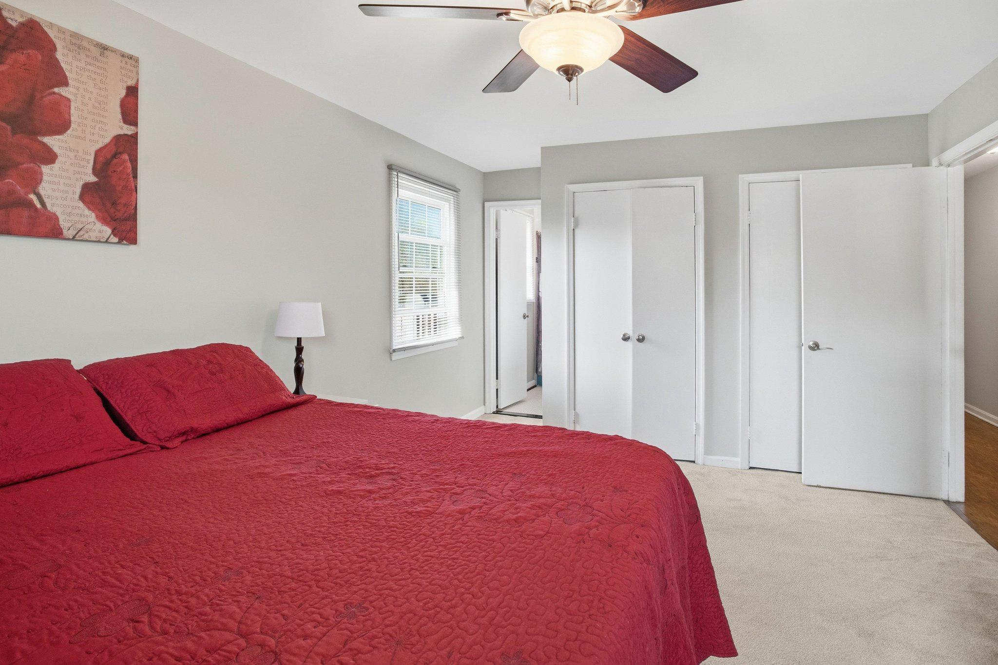 331 Joshua Road Stafford, VA 22556 - Photo 19 of 38 Large Primary bedroom