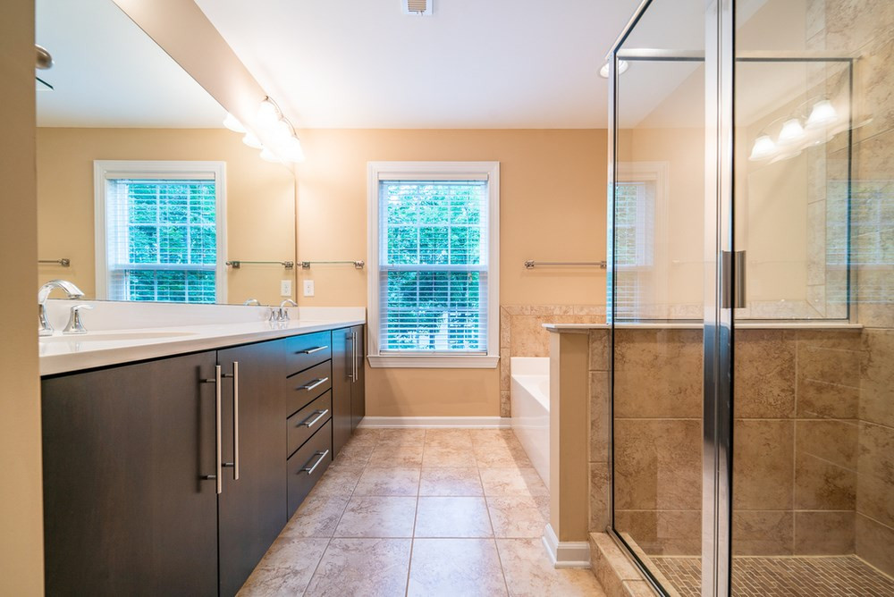 5704 Light Brigade Lane Raleigh, NC 27612 - Photo 19 of 30 Master Bathroom