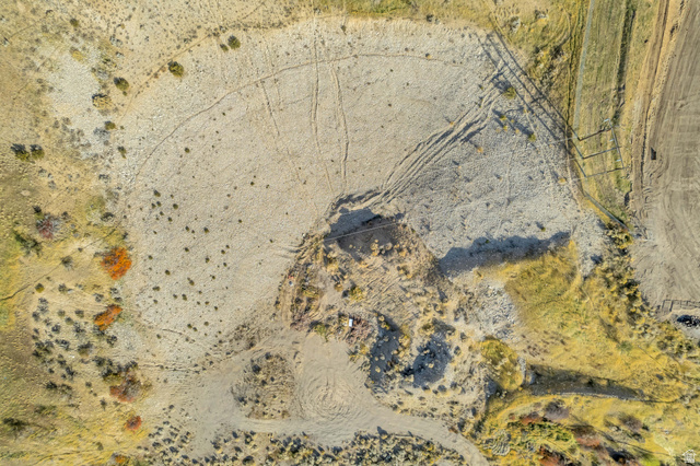 5600 North Canyon Road Provo, UT 84604 - Photo 2 of 20 Aerial overview of property's location with a desert landscape and rural landscape