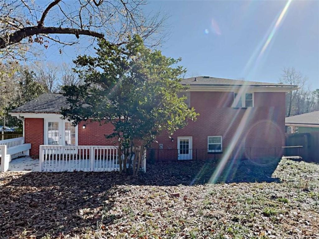 3148 Thrasher Circle Decatur, GA 30032 - Photo 3 of 20