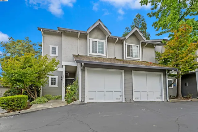 a view of a house with a yard and plants