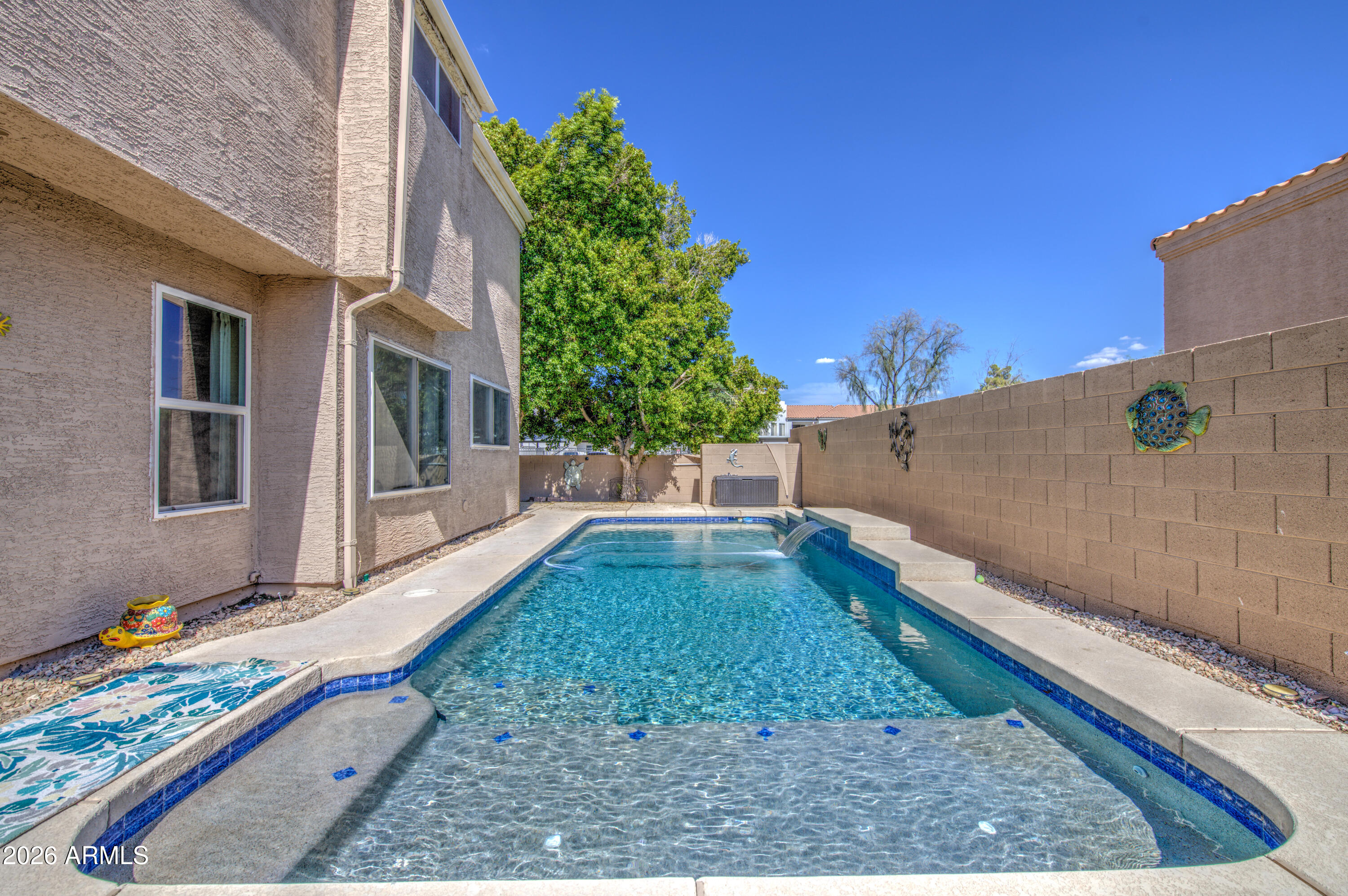 4361 East Amber Ridge Way Phoenix, AZ 85048 - Photo 46 of 48 Rear 5