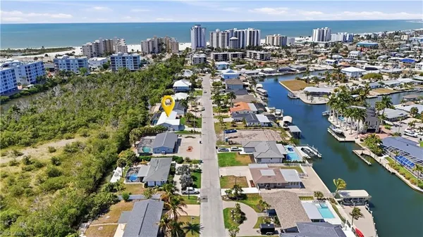aerial view of a city