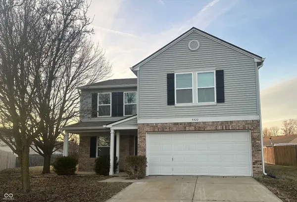 $325,000 | 3322 Summer Breeze Circle, Indianapolis, IN 46239